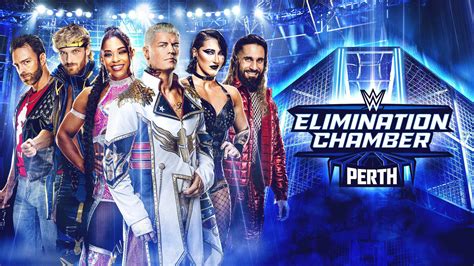 wwe elimination chamber 2024 start time central time|WWE Elimination Chamber 2024 date, start time, odds, PPV .